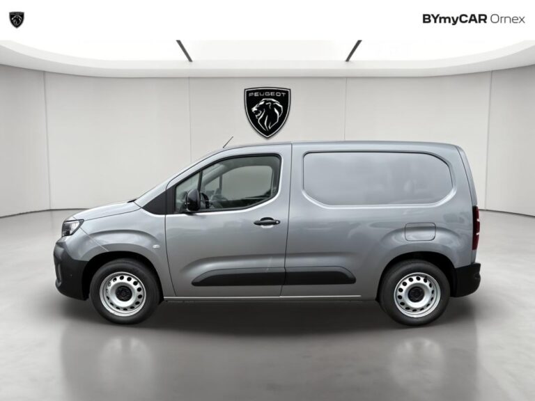 Peugeot Partner FOURGON M 650 KG BLUEHDI 130 S&S BVM6 - Image 02 (July 6, 2026)