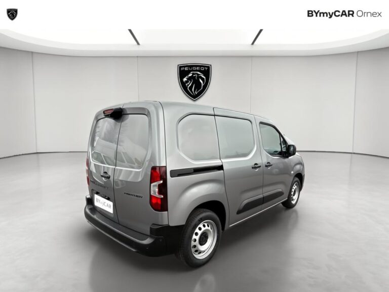 Peugeot Partner FOURGON M 650 KG BLUEHDI 130 S&S BVM6 - Image 05 (July 6, 2026)