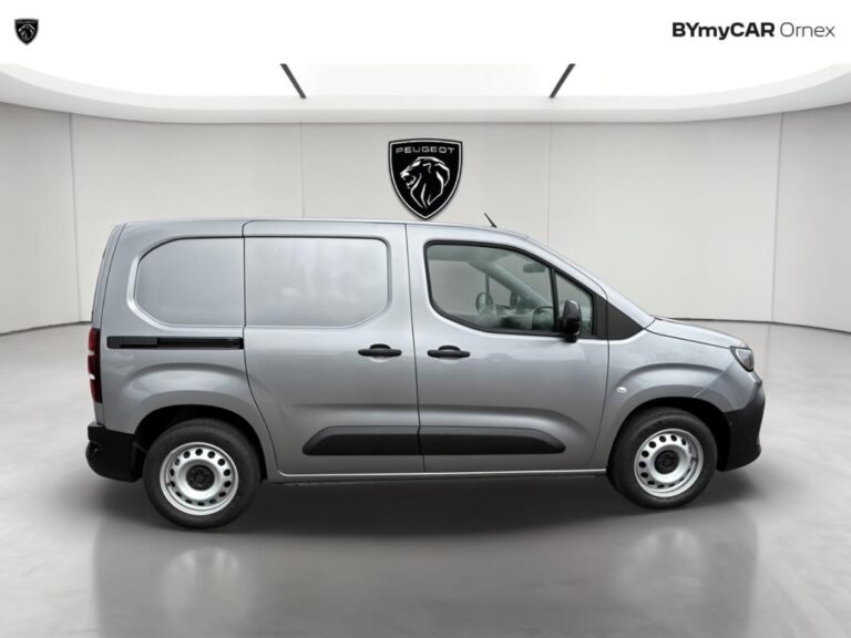 Peugeot Partner FOURGON M 650 KG BLUEHDI 130 S&S BVM6 - Image 06 (July 6, 2026)