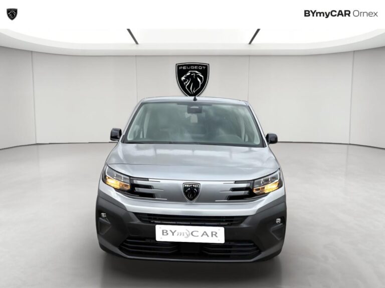 Peugeot Partner FOURGON M 650 KG BLUEHDI 130 S&S BVM6 - Image 08 (July 6, 2026)