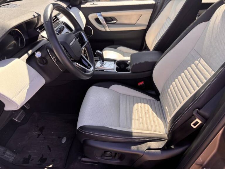 Land Rover Discovery Sport Mark VII P200 FLEXFUEL MHEV AWD BVA R-Dynamic SE - Image 10 (July 6, 2026)