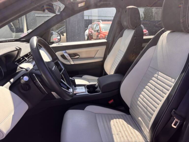 Land Rover Discovery Sport Mark VII P200 FLEXFUEL MHEV AWD BVA R-Dynamic SE - Image 11 (July 6, 2026)