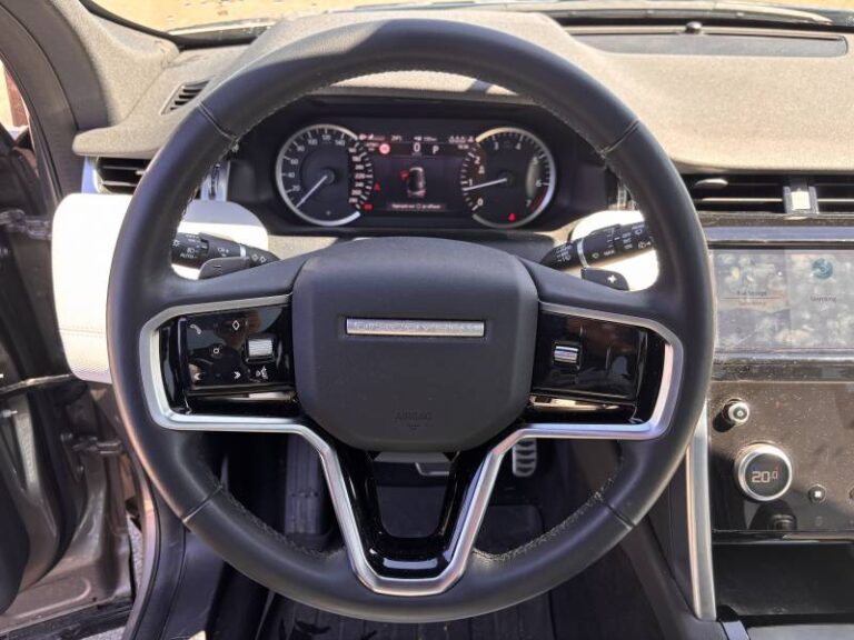 Land Rover Discovery Sport Mark VII P200 FLEXFUEL MHEV AWD BVA R-Dynamic SE - Image 12 (July 6, 2026)