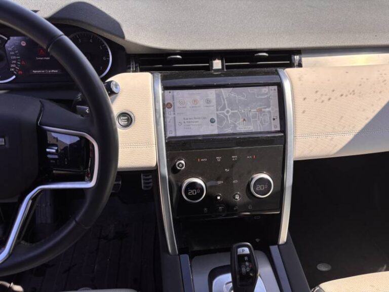Land Rover Discovery Sport Mark VII P200 FLEXFUEL MHEV AWD BVA R-Dynamic SE - Image 13 (July 6, 2026)