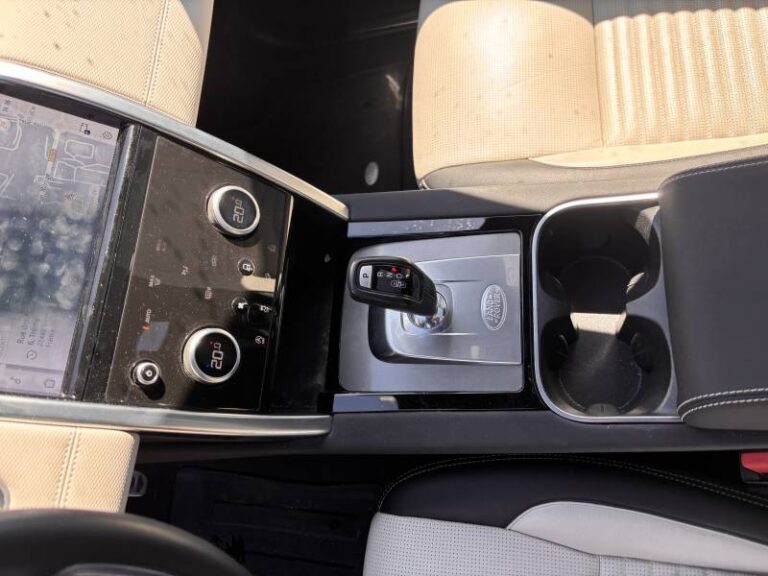 Land Rover Discovery Sport Mark VII P200 FLEXFUEL MHEV AWD BVA R-Dynamic SE - Image 14 (July 6, 2026)