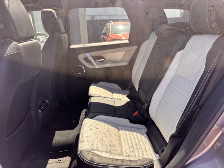 Land Rover Discovery Sport Mark VII P200 FLEXFUEL MHEV AWD BVA R-Dynamic SE - Image 16 (July 6, 2026)
