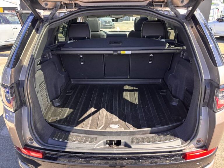 Land Rover Discovery Sport Mark VII P200 FLEXFUEL MHEV AWD BVA R-Dynamic SE - Image 18 (July 6, 2026)