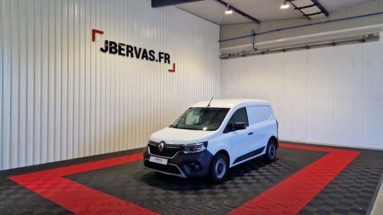 Renault Kangoo Van BLUE DCI 115 GRAND CONFORT - Image 01 (July 6, 2026)