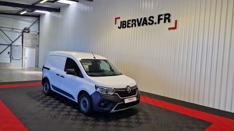 Renault Kangoo Van BLUE DCI 115 GRAND CONFORT - Image 10 (July 6, 2026)