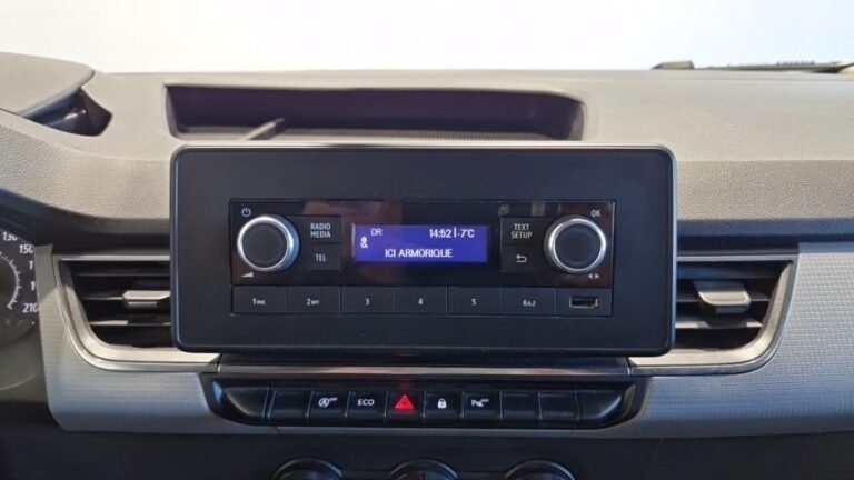 Renault Kangoo Van BLUE DCI 115 GRAND CONFORT - Image 14 (July 6, 2026)