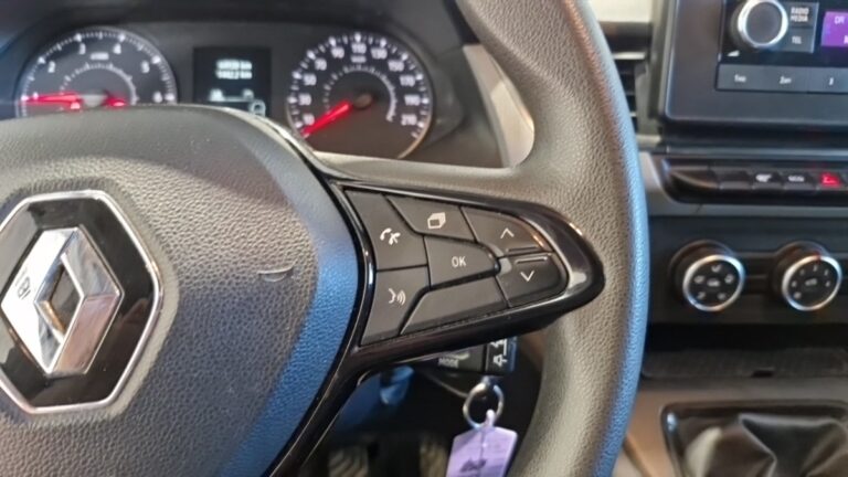 Renault Kangoo Van BLUE DCI 115 GRAND CONFORT - Image 18 (July 6, 2026)