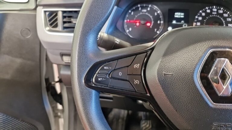 Renault Kangoo Van BLUE DCI 115 GRAND CONFORT - Image 19 (July 6, 2026)