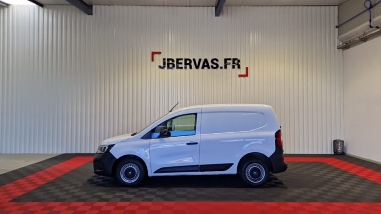 Renault Kangoo Van BLUE DCI 115 GRAND CONFORT - Image 02 (July 6, 2026)