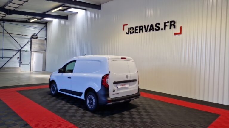 Renault Kangoo Van BLUE DCI 115 GRAND CONFORT - Image 03 (July 6, 2026)