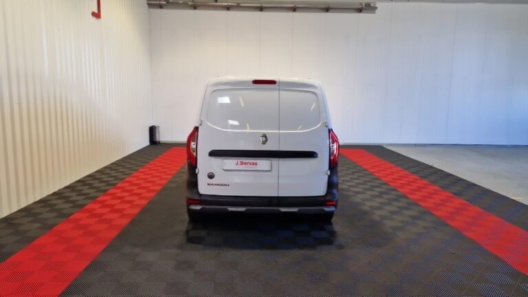 Renault Kangoo Van BLUE DCI 115 GRAND CONFORT - Image 05 (July 6, 2026)