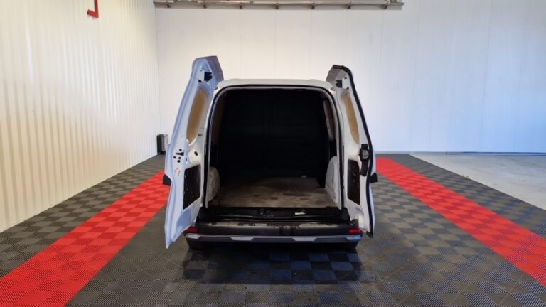Renault Kangoo Van BLUE DCI 115 GRAND CONFORT - Image 06 (July 6, 2026)