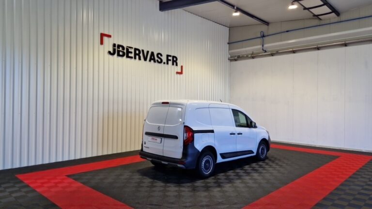 Renault Kangoo Van BLUE DCI 115 GRAND CONFORT - Image 07 (July 6, 2026)