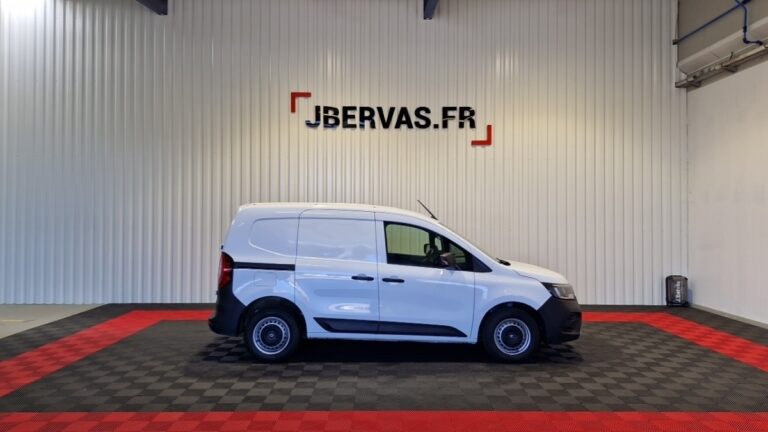 Renault Kangoo Van BLUE DCI 115 GRAND CONFORT - Image 08 (July 6, 2026)