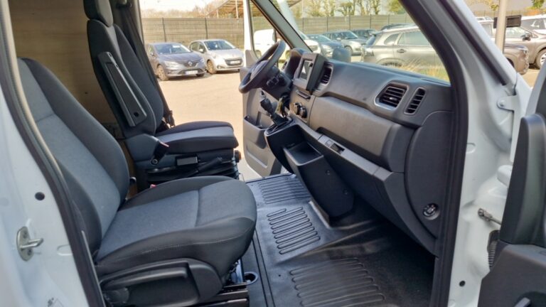 Renault Master trac f3500 blue dci 165 grand confort - Image 17 (July 6, 2026)