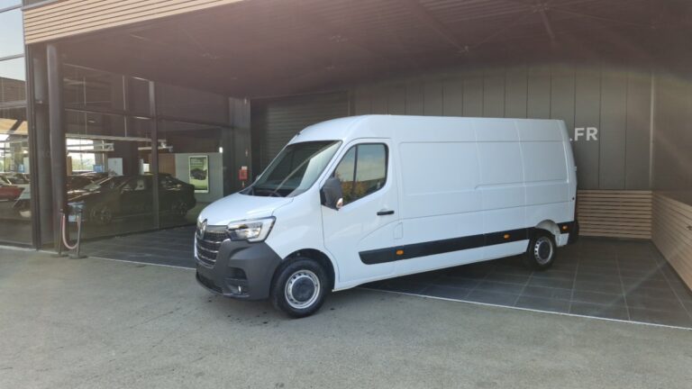 Renault Master trac f3500 blue dci 165 grand confort - Image 02 (July 6, 2026)