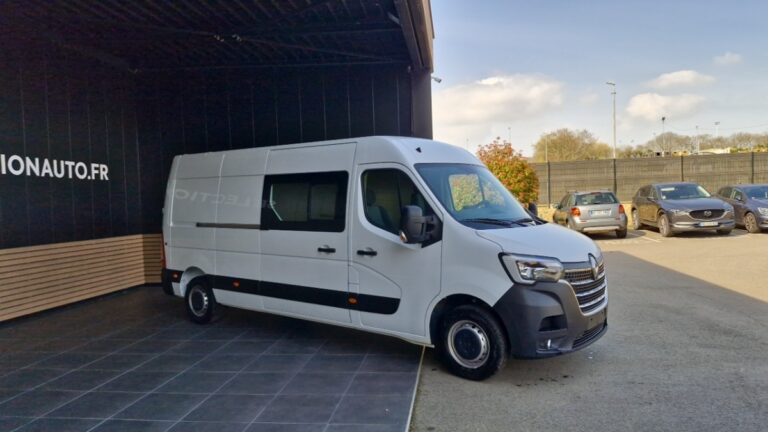 Renault Master trac f3500 blue dci 165 grand confort - Image 04 (July 6, 2026)
