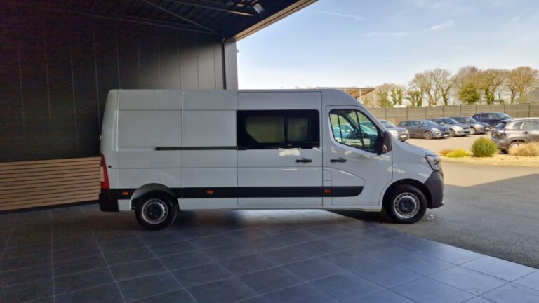 Renault Master trac f3500 blue dci 165 grand confort - Image 05 (July 6, 2026)