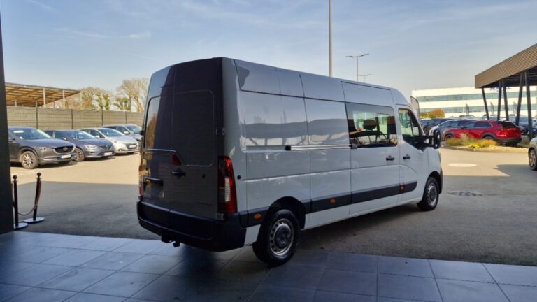 Renault Master trac f3500 blue dci 165 grand confort - Image 06 (July 6, 2026)