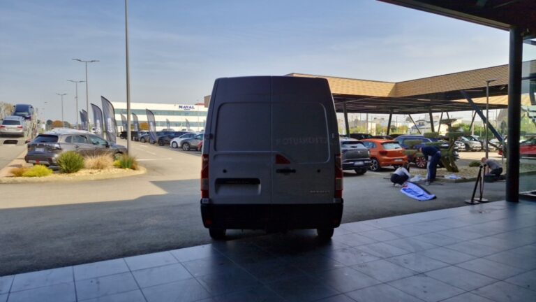 Renault Master trac f3500 blue dci 165 grand confort - Image 07 (July 6, 2026)