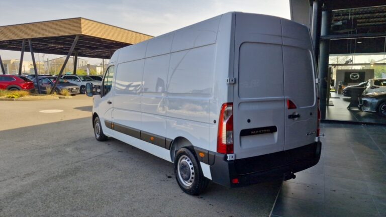 Renault Master trac f3500 blue dci 165 grand confort - Image 08 (July 6, 2026)