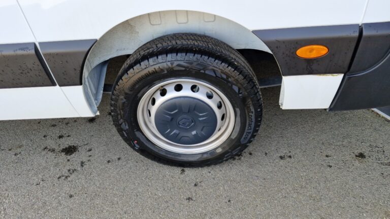 Renault Master trac f3500 blue dci 165 grand confort - Image 09 (July 6, 2026)