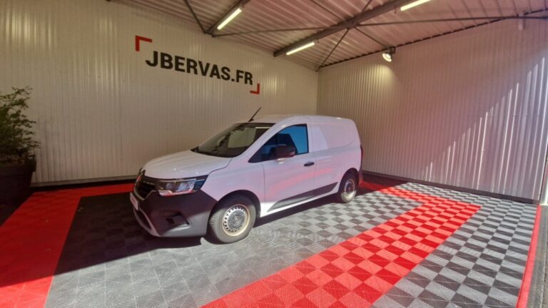 Renault Kangoo Van BLUE DCI 115 GRAND CONFORT - Image 01 (July 6, 2026)