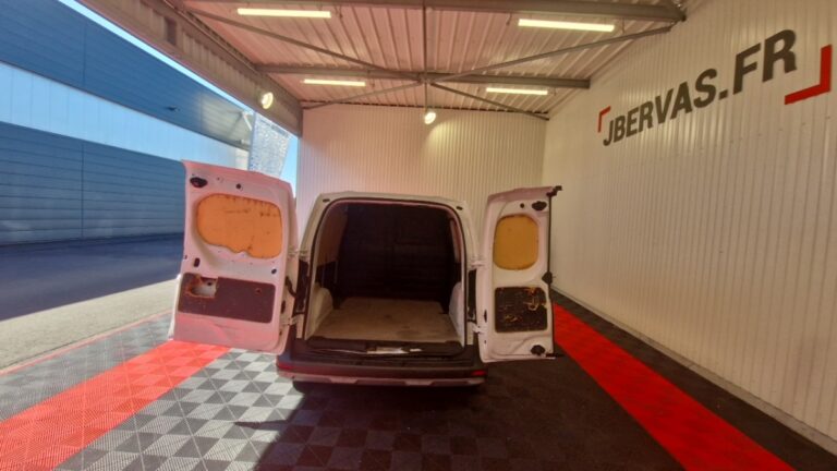 Renault Kangoo Van BLUE DCI 115 GRAND CONFORT - Image 13 (July 6, 2026)
