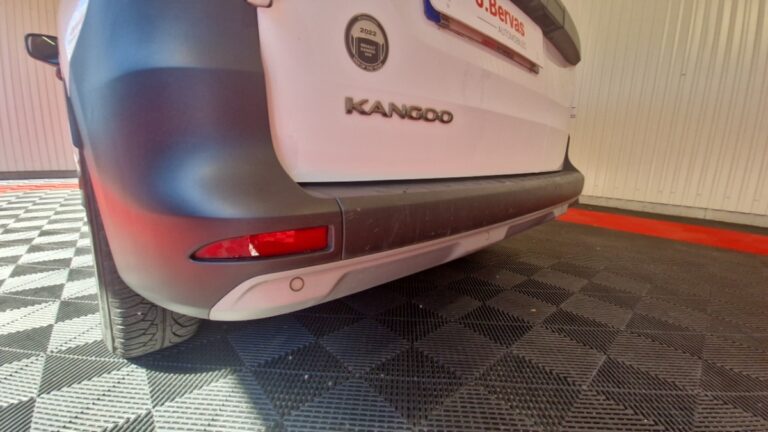 Renault Kangoo Van BLUE DCI 115 GRAND CONFORT - Image 14 (July 6, 2026)