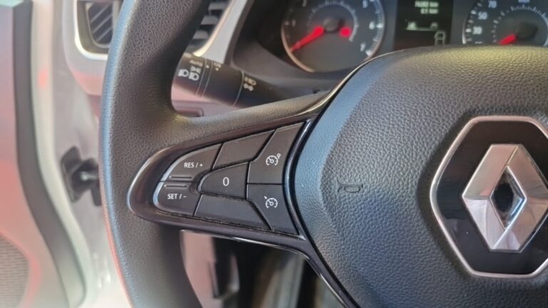 Renault Kangoo Van BLUE DCI 115 GRAND CONFORT - Image 16 (July 6, 2026)