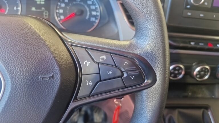 Renault Kangoo Van BLUE DCI 115 GRAND CONFORT - Image 17 (July 6, 2026)