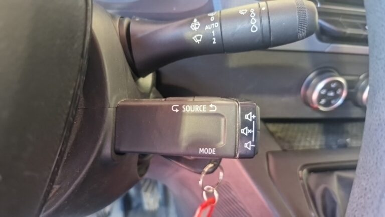 Renault Kangoo Van BLUE DCI 115 GRAND CONFORT - Image 19 (July 6, 2026)