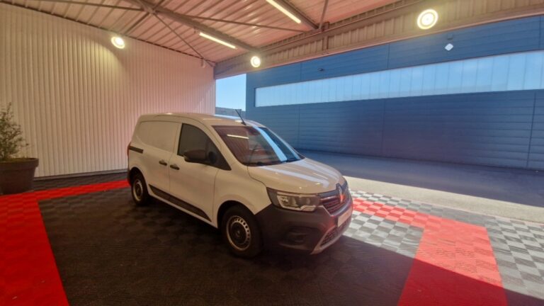 Renault Kangoo Van BLUE DCI 115 GRAND CONFORT - Image 03 (July 6, 2026)