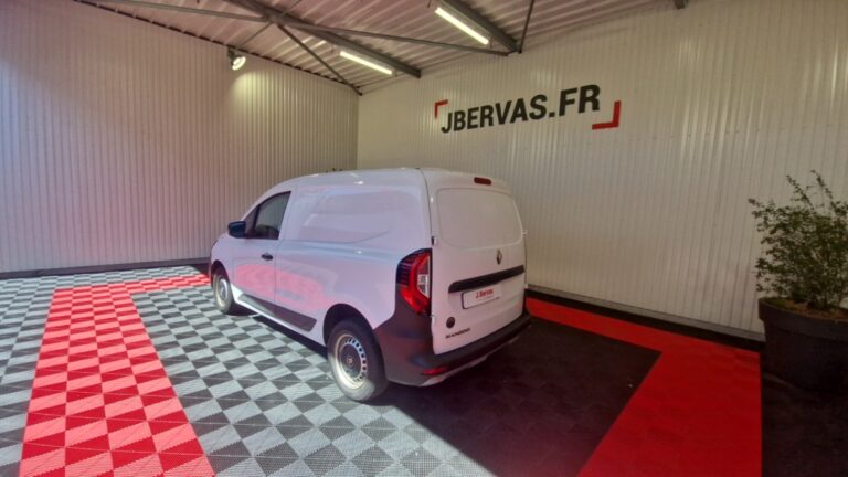 Renault Kangoo Van BLUE DCI 115 GRAND CONFORT - Image 07 (July 6, 2026)