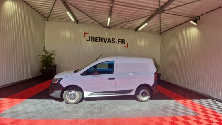 Renault Kangoo Van BLUE DCI 115 GRAND CONFORT - Image 08 (July 6, 2026)
