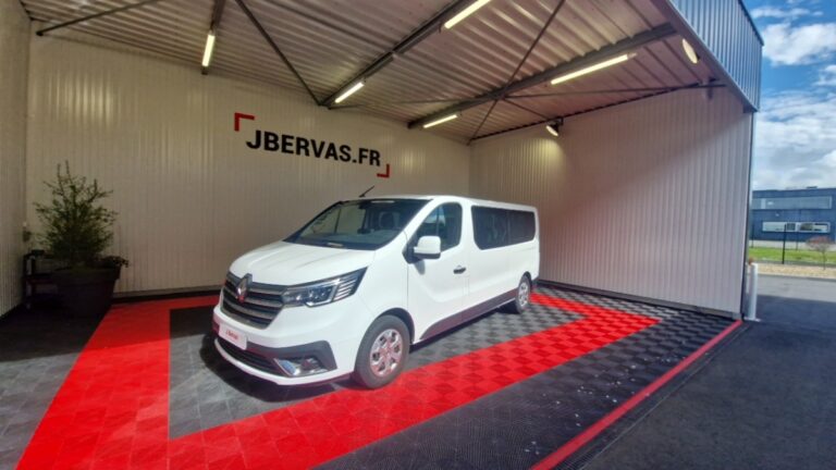 Renault Trafic L2 DCI 150 ENERGY SS ZEN - Image 01 (July 6, 2026)
