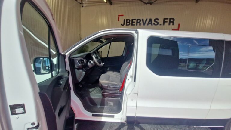 Renault Trafic L2 DCI 150 ENERGY SS ZEN - Image 10 (July 6, 2026)