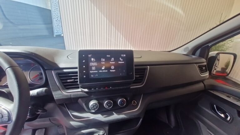 Renault Trafic L2 DCI 150 ENERGY SS ZEN - Image 11 (July 6, 2026)
