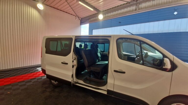 Renault Trafic L2 DCI 150 ENERGY SS ZEN - Image 12 (July 6, 2026)