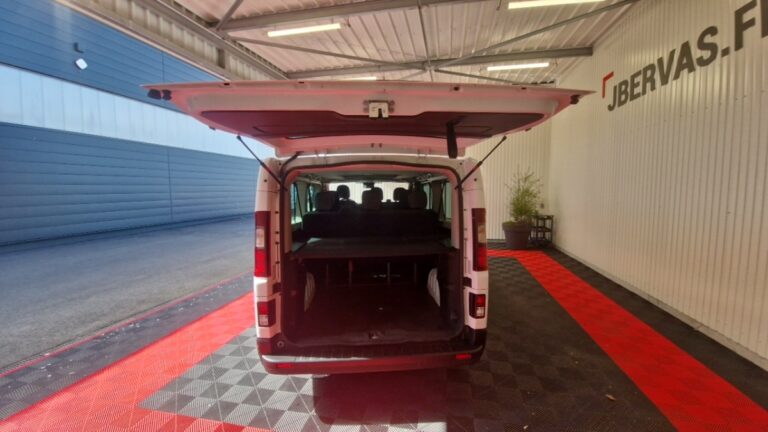 Renault Trafic L2 DCI 150 ENERGY SS ZEN - Image 14 (July 6, 2026)