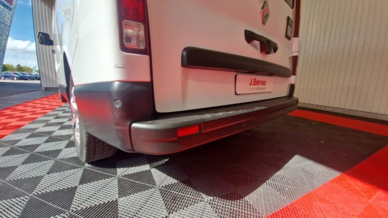 Renault Trafic L2 DCI 150 ENERGY SS ZEN - Image 15 (July 6, 2026)