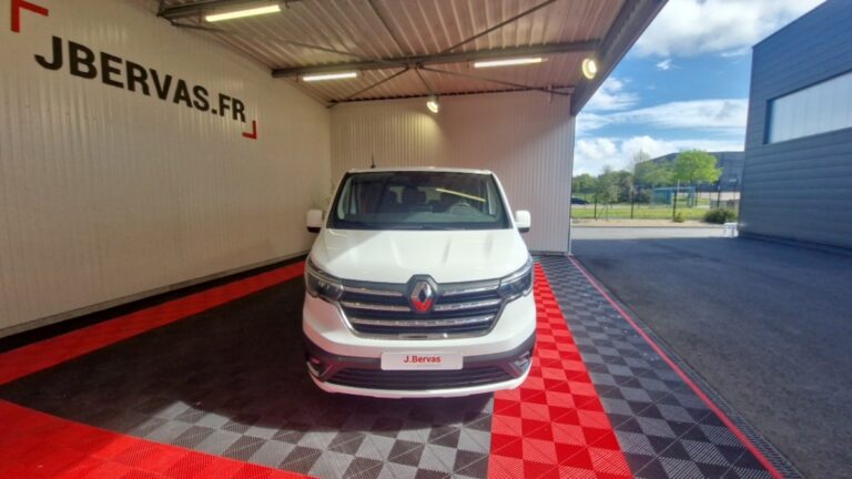Renault Trafic L2 DCI 150 ENERGY SS ZEN - Image 02 (July 6, 2026)
