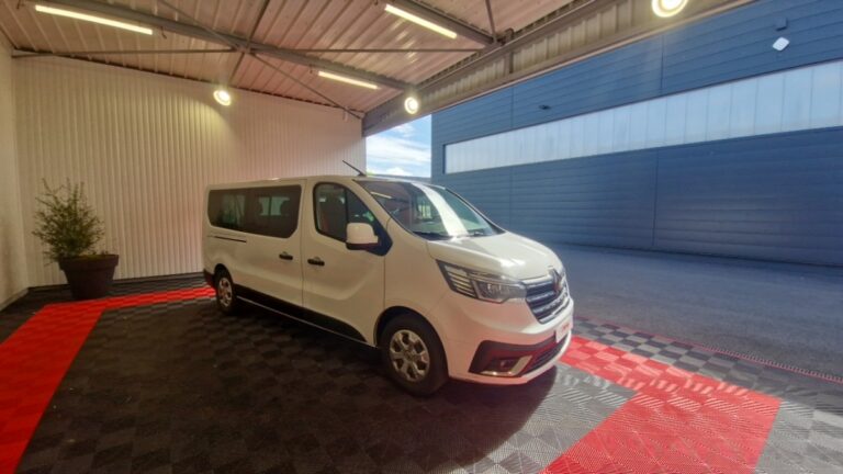 Renault Trafic L2 DCI 150 ENERGY SS ZEN - Image 03 (July 6, 2026)