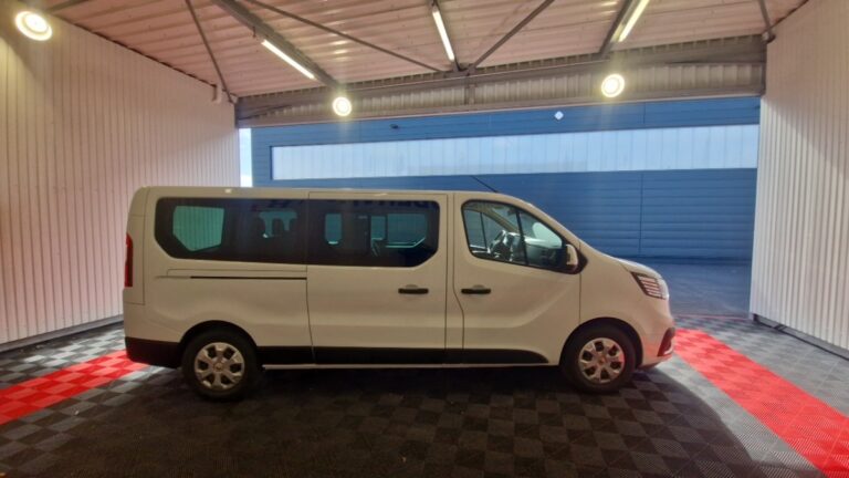 Renault Trafic L2 DCI 150 ENERGY SS ZEN - Image 04 (July 6, 2026)