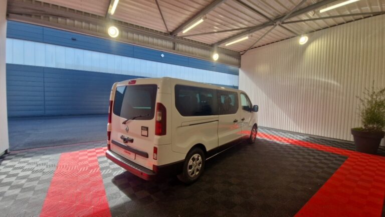 Renault Trafic L2 DCI 150 ENERGY SS ZEN - Image 05 (July 6, 2026)