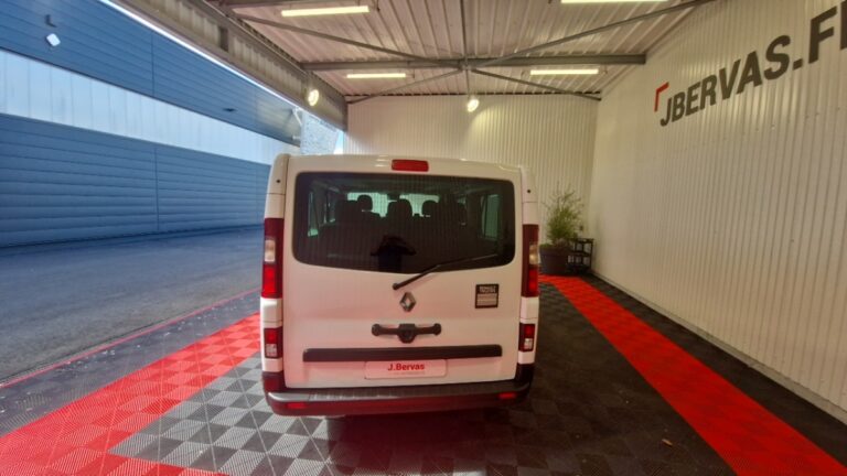 Renault Trafic L2 DCI 150 ENERGY SS ZEN - Image 06 (July 6, 2026)